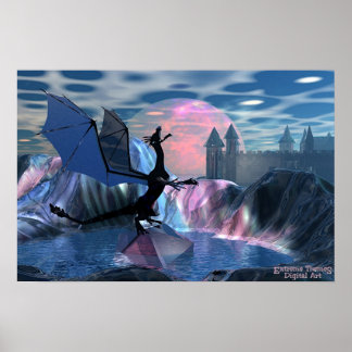 Affiches Dragond Spell