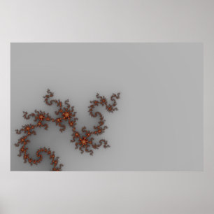 Affiches Dragonthing - Fractal