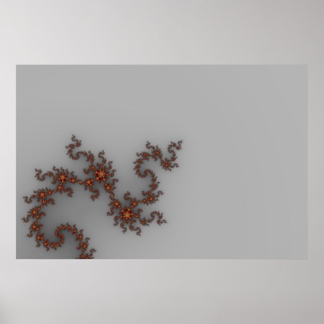 Affiches Dragonthing - Fractal (Devant)