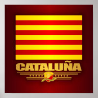 Drapeau de Catalogne