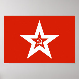 Affiches Drapeau de la marine soviétique