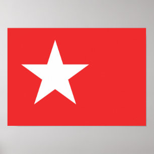 Affiches Drapeau de Maastricht