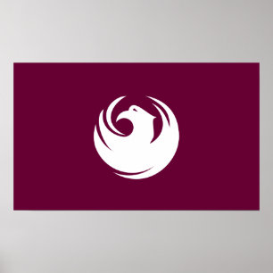 Affiches Drapeau de Phoenix