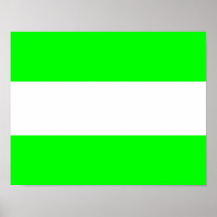 Affiches Drapeau de Rotterdam