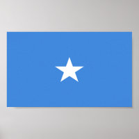 Drapeau de Somalie