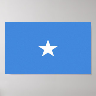 Affiches Drapeau de Somalie