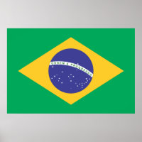 Drapeau du Brésil