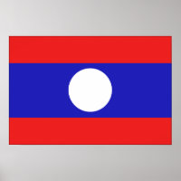 Drapeau du Laos