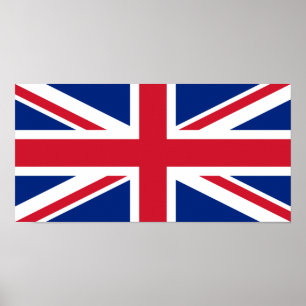 Affiches Drapeau du Royaume-Uni