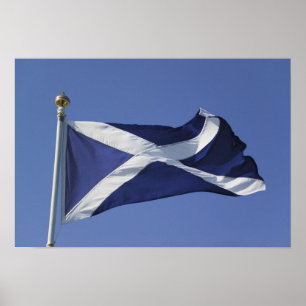 Affiches Drapeau écossais
