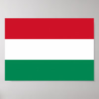 Drapeau Hongrie
