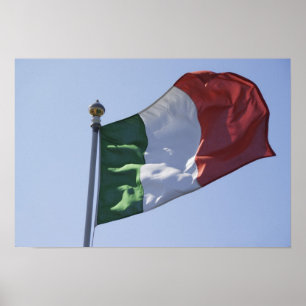 Affiches Drapeau irlandais