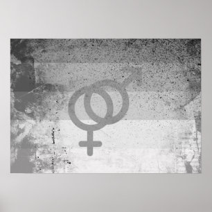 Affiches Drapeau STRAIGHT ORIGINAL avec symbole -.png