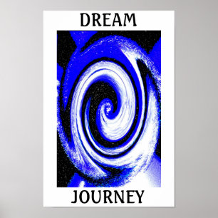 AFFICHES DREAM JOURNEY
