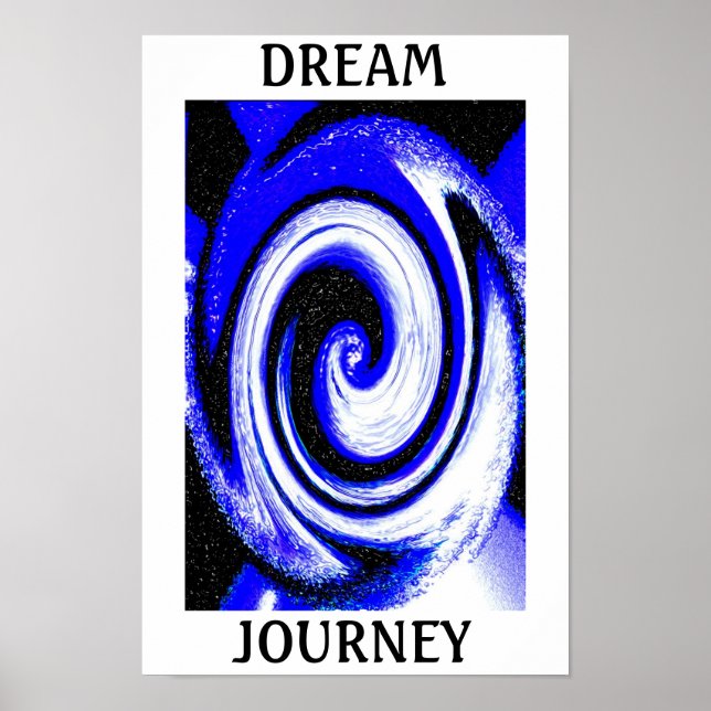 AFFICHES DREAM JOURNEY (Devant)