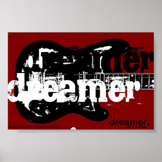 Affiches Dreamer III {{62912832}