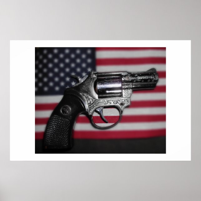 Affiches Droit de porter...Poster (Devant)