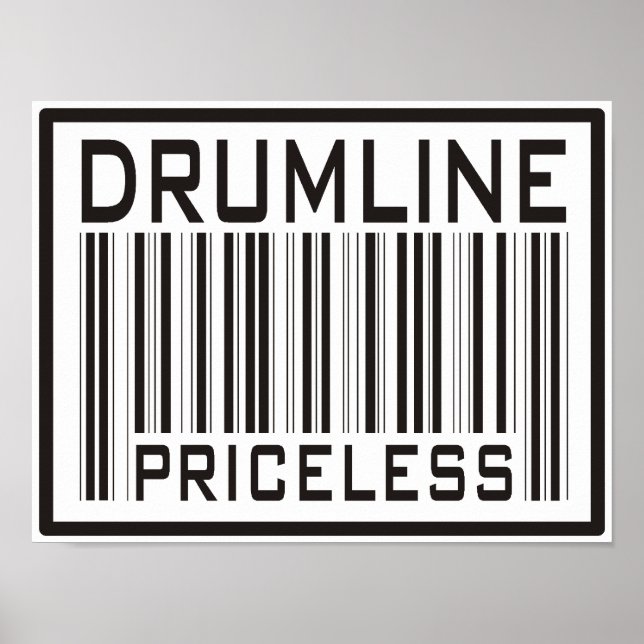 Affiches Drumline inestimable (Devant)
