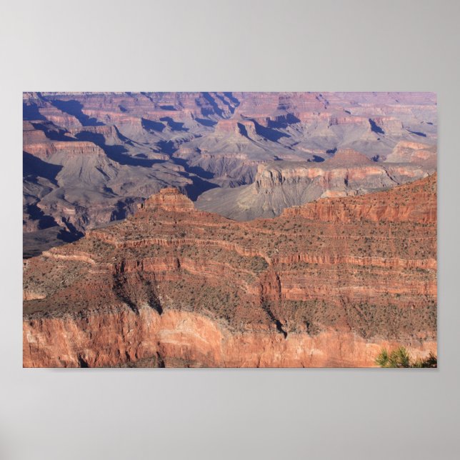 Affiches du Grand Canyon (Devant)