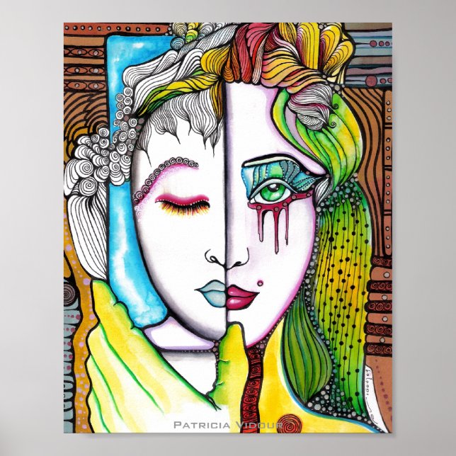 Affiches Duality (Devant)