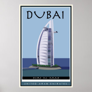 Affiches Dubaï