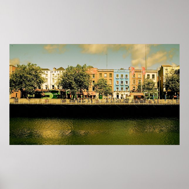 Affiches dublin (Devant)