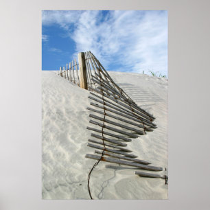 Affiches Dune Fence