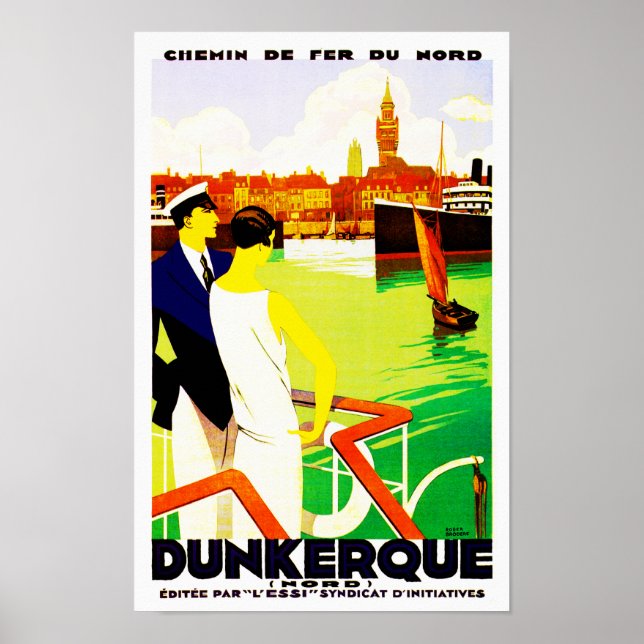 Affiches Dunkerque (Devant)