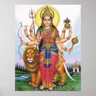 Affiches Durga Ma