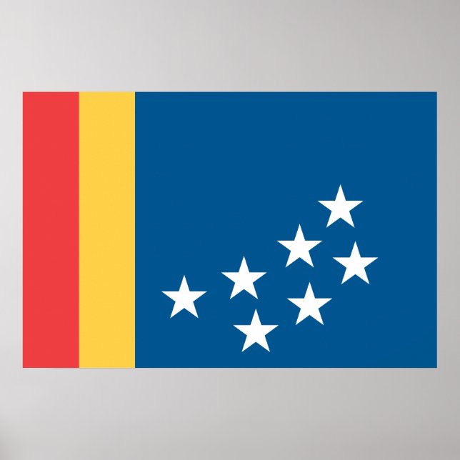 Affiches Durham, Caroline du Nord, États-Unis (Devant)