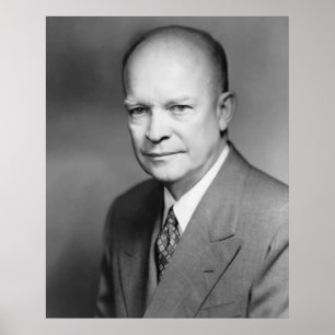 Affiches Dwight Eisenhower