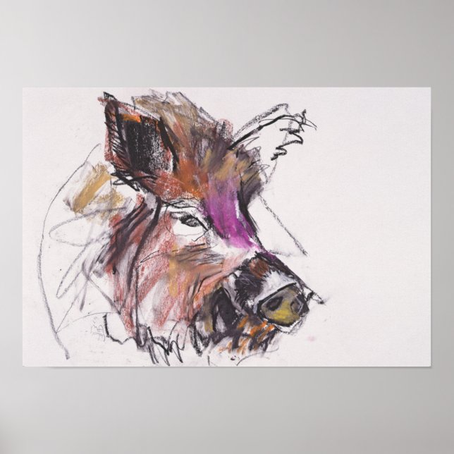 Affiches Dzik (Devant)