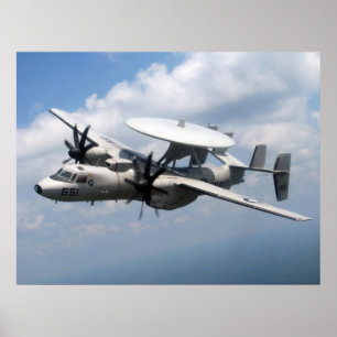 Affiches E-2C Hawkeye