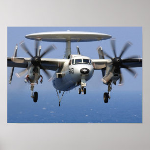 Affiches E-2C Hawkeye