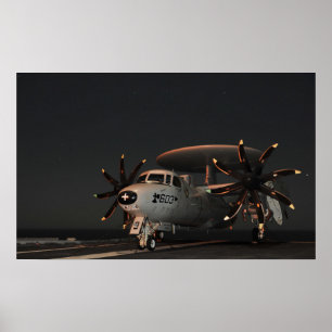 Affiches E-2C Hawkeye