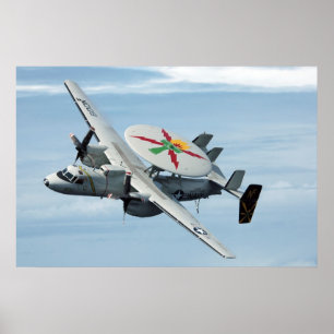 Affiches E-2C Hawkeye