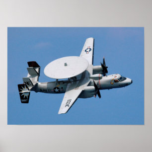 Affiches E-2C Hawkeye