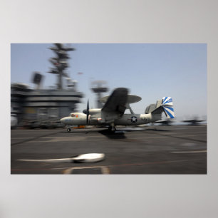 Affiches E-2C Hawkeye