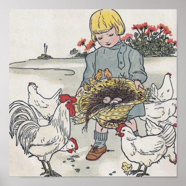 Affiches E est un oeuf (Devant)