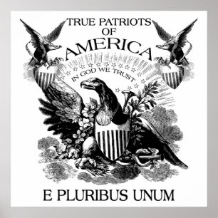 Affiches E Pluribus Unum