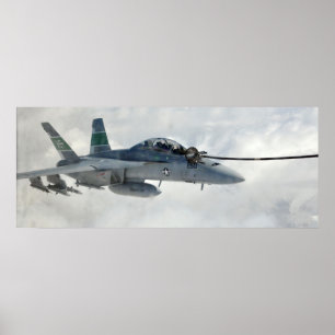 Affiches EA-18G Growler