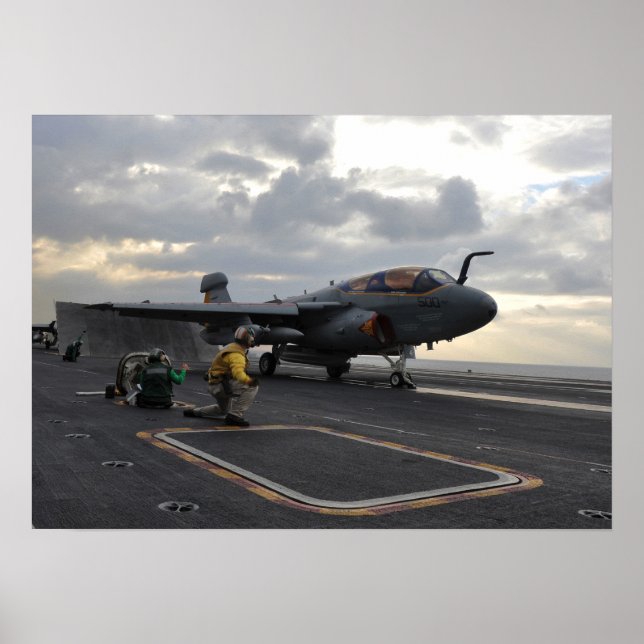 Affiches EA-6B Prowler (Devant)