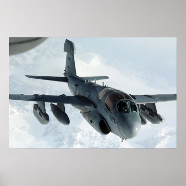 Affiches EA-6B Prowler (Devant)
