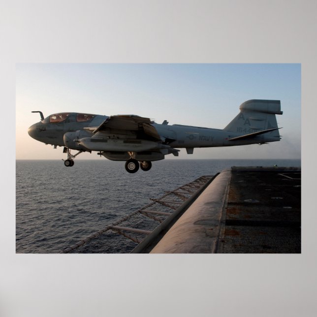 Affiches EA-6B Prowler (Devant)
