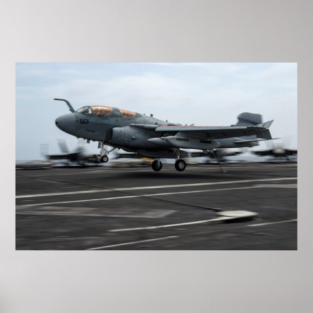 Affiches EA-6B Prowler (Devant)