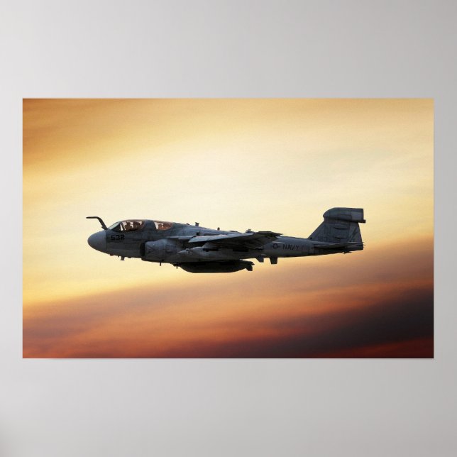 Affiches EA-6B Prowler (Devant)