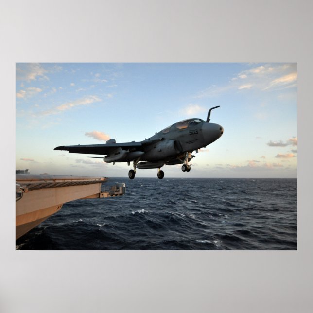 Affiches EA-6B Prowler (Devant)