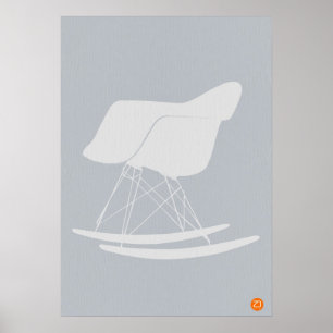 Affiches Eames Chair