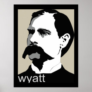 Affiches earp de wyatt