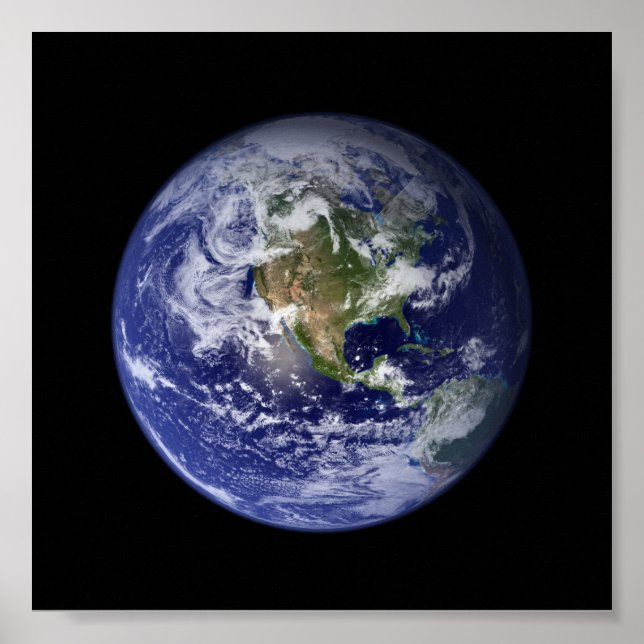 Affiches Earth (Devant)